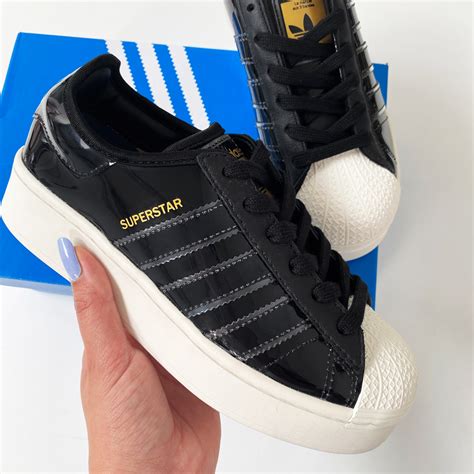 donkergroene adidas superstar|adidas superstars for women.